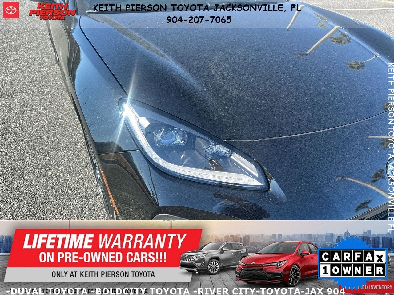 2023 Toyota GR86 2DR AT