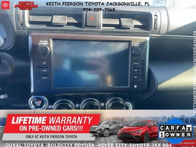 2023 Toyota GR86 2DR AT