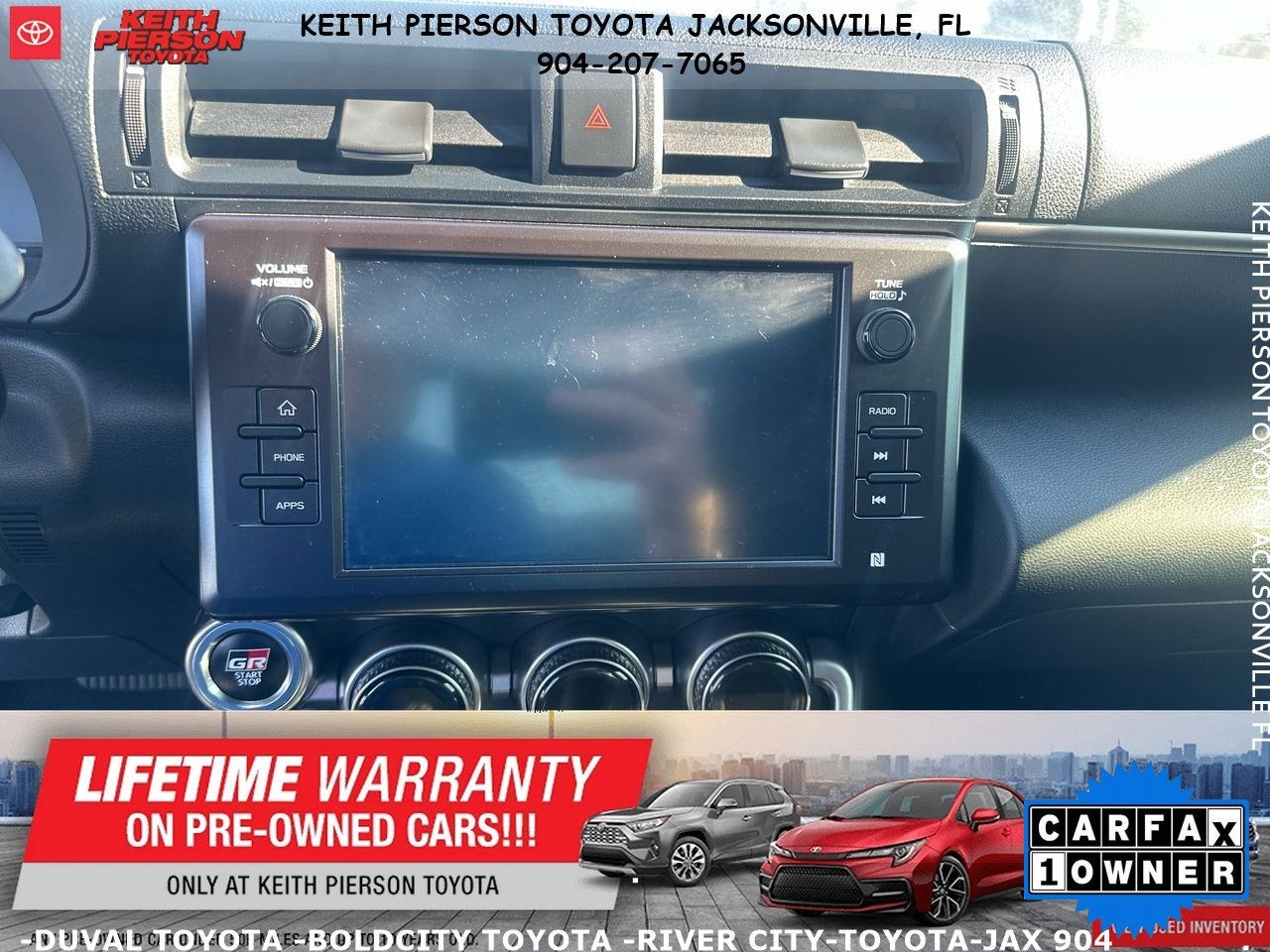 2023 Toyota GR86 2DR AT