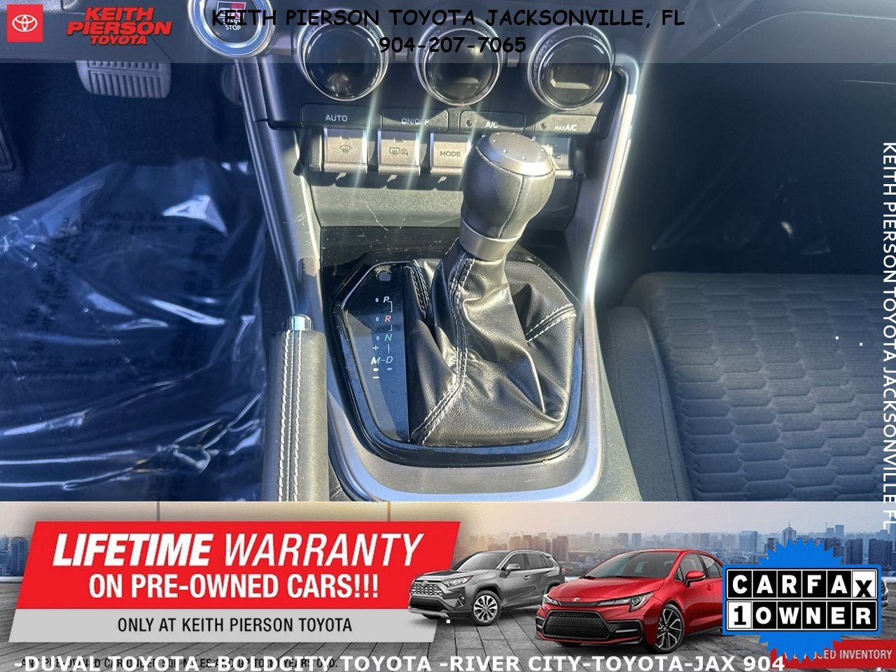 2023 Toyota GR86 2DR AT