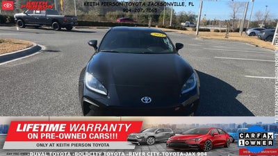 2023 Toyota GR86 2DR AT