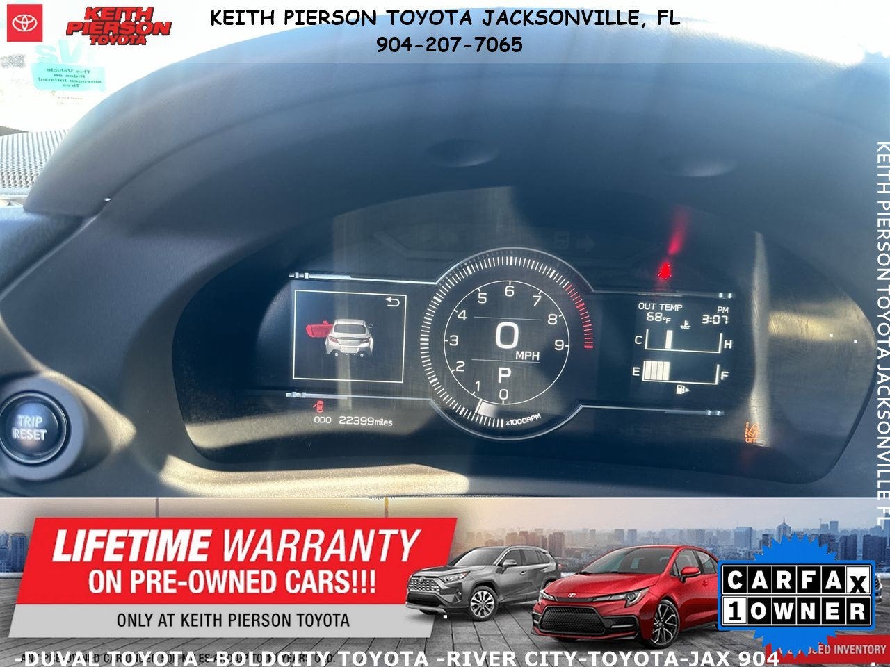 2023 Toyota GR86 2DR AT