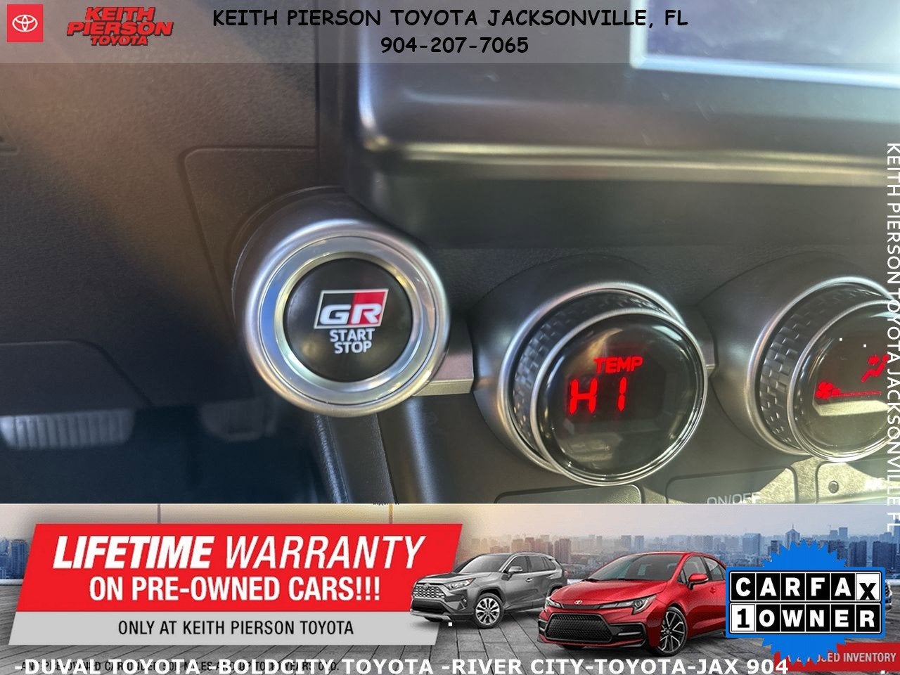 2023 Toyota GR86 2DR AT