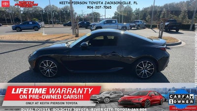 2023 Toyota GR86 2DR AT