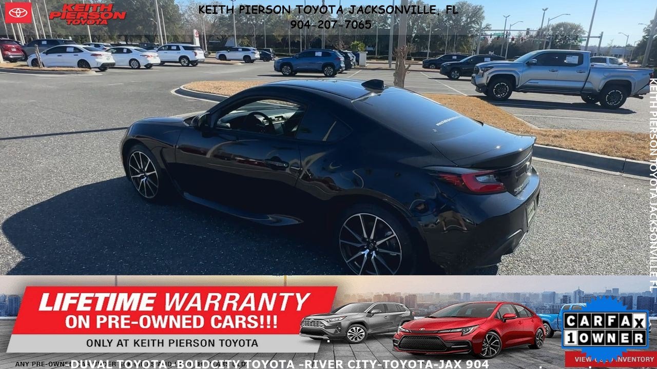 2023 Toyota GR86 2DR AT