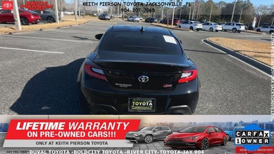 2023 Toyota GR86 2DR AT