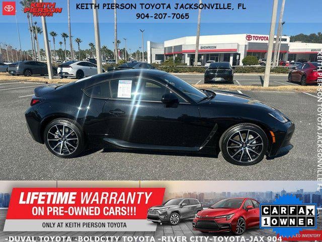 2023 Toyota GR86 2DR AT