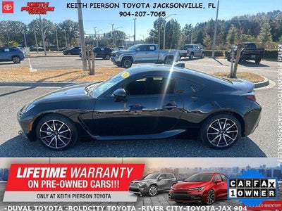 2023 Toyota GR86 2DR AT