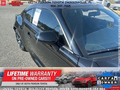 2023 Toyota GR86 2DR AT
