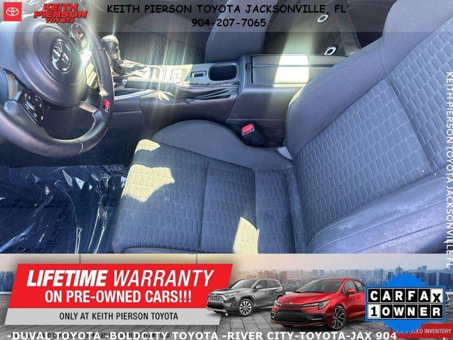 2023 Toyota GR86 2DR AT