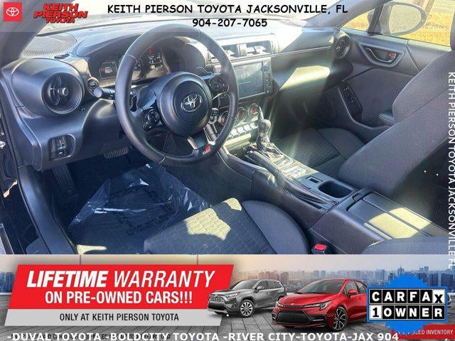 2023 Toyota GR86 2DR AT