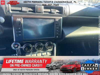 2023 Toyota GR86 2DR AT