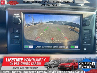 2023 Toyota GR86 2DR AT