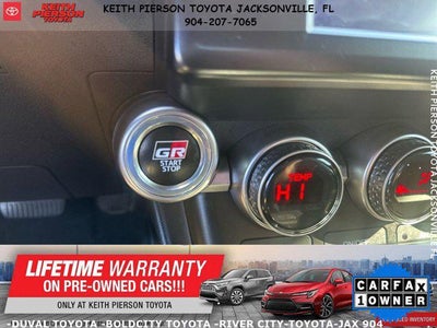 2023 Toyota GR86 2DR AT