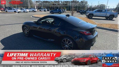 2023 Toyota GR86 2DR AT