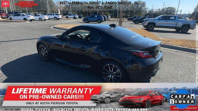 2023 Toyota GR86 2DR AT