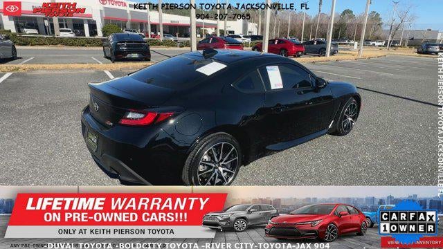 2023 Toyota GR86 2DR AT