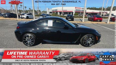 2023 Toyota GR86 2DR AT