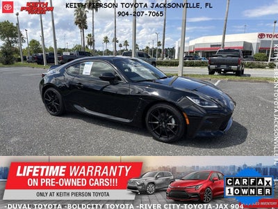 2026 Toyota GR86 Premium