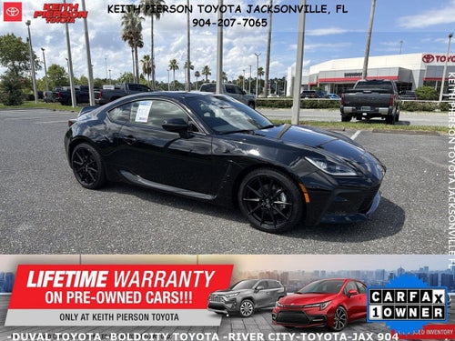 2026 Toyota GR86 Premium