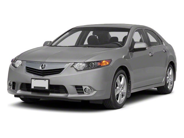 2012 Acura TSX 4DR SDN I4 AT