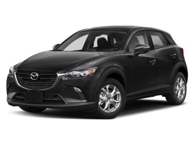 2020 Mazda Mazda CX-3 Sport