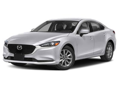 2020 Mazda Mazda6 Sport
