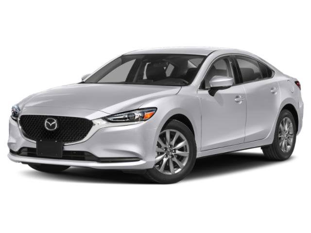 2020 Mazda Mazda6 Sport