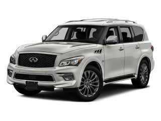 2017 INFINITI QX80 BASE