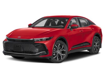 2024 Toyota Crown XLE