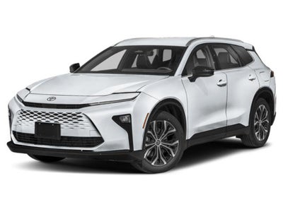 2025 Toyota Crown Signia XLE