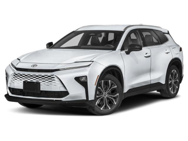 2025 Toyota Crown Signia XLE