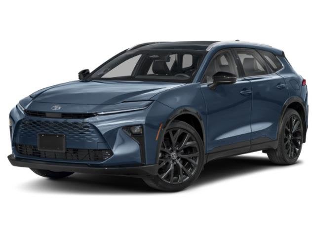 2026 Toyota Crown Signia XLE AWD's photo