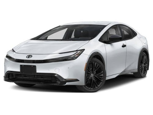 2025 Toyota Prius Nightshade