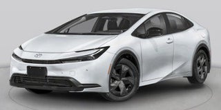 2025 Toyota Prius Nightshade