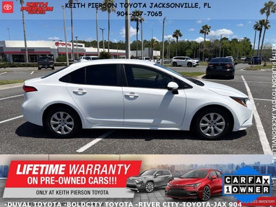2023 Toyota Corolla LE