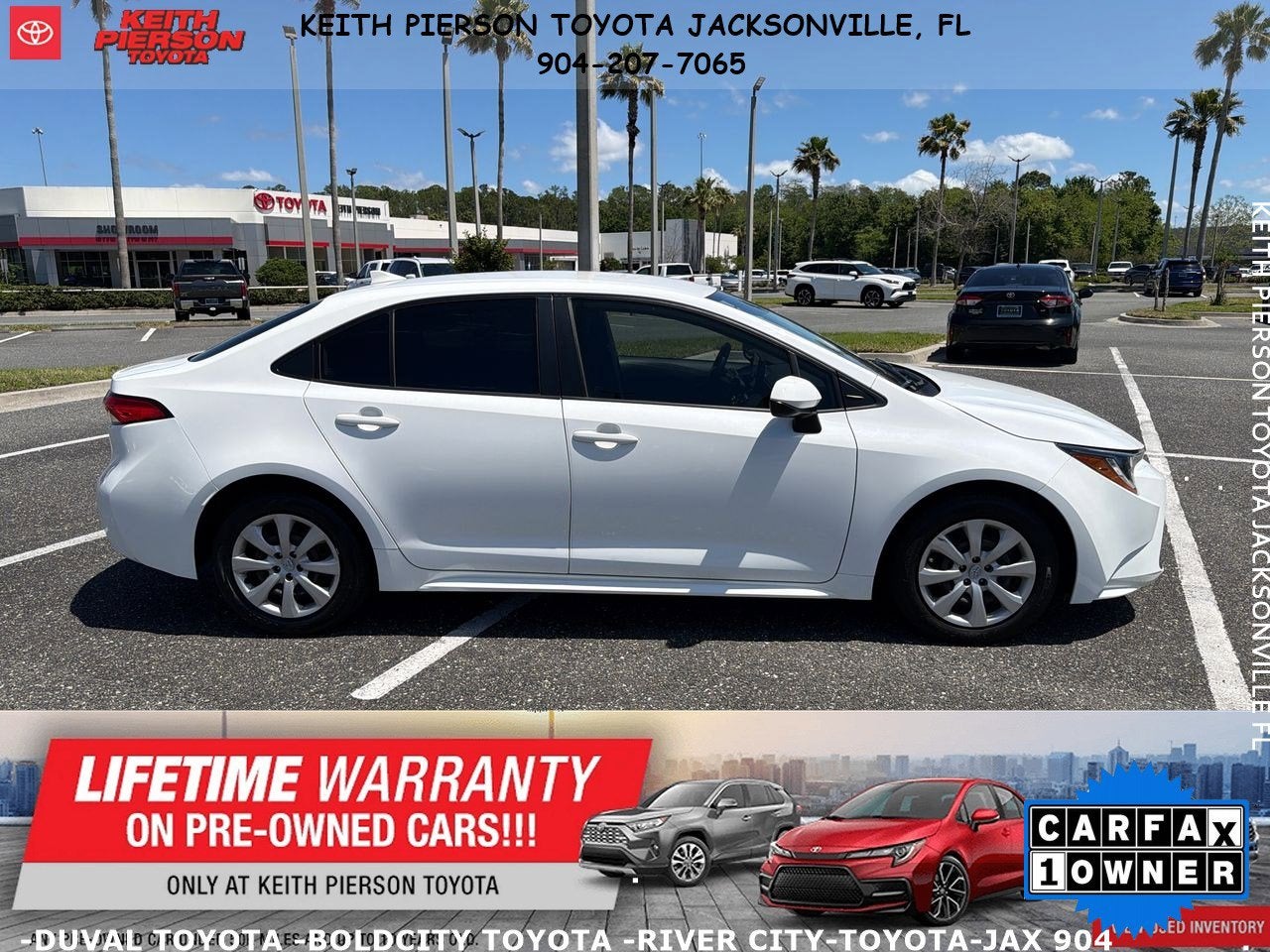 2023 Toyota Corolla LE