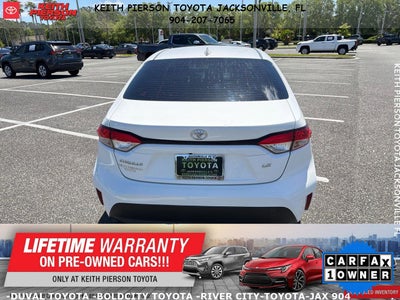2023 Toyota Corolla LE