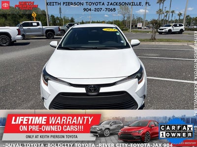 2023 Toyota Corolla LE