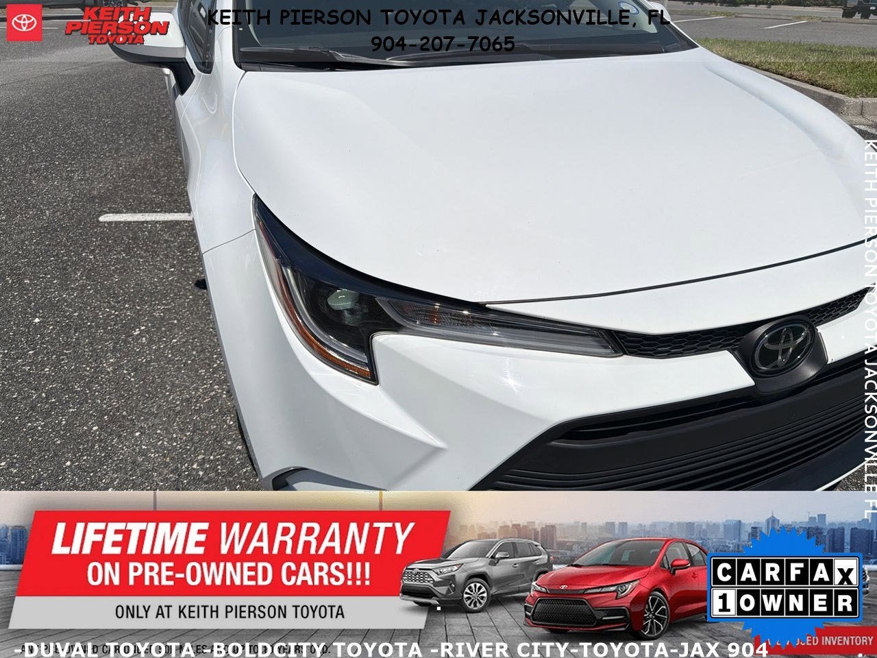 2023 Toyota Corolla LE