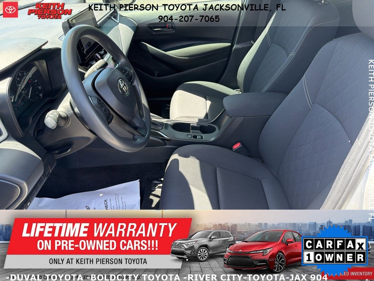 2023 Toyota Corolla LE