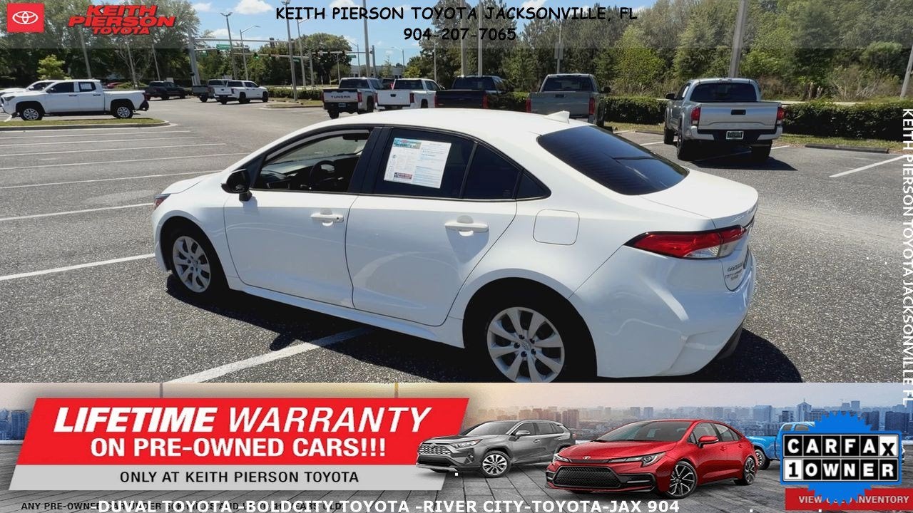 2023 Toyota Corolla LE