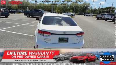 2023 Toyota Corolla LE