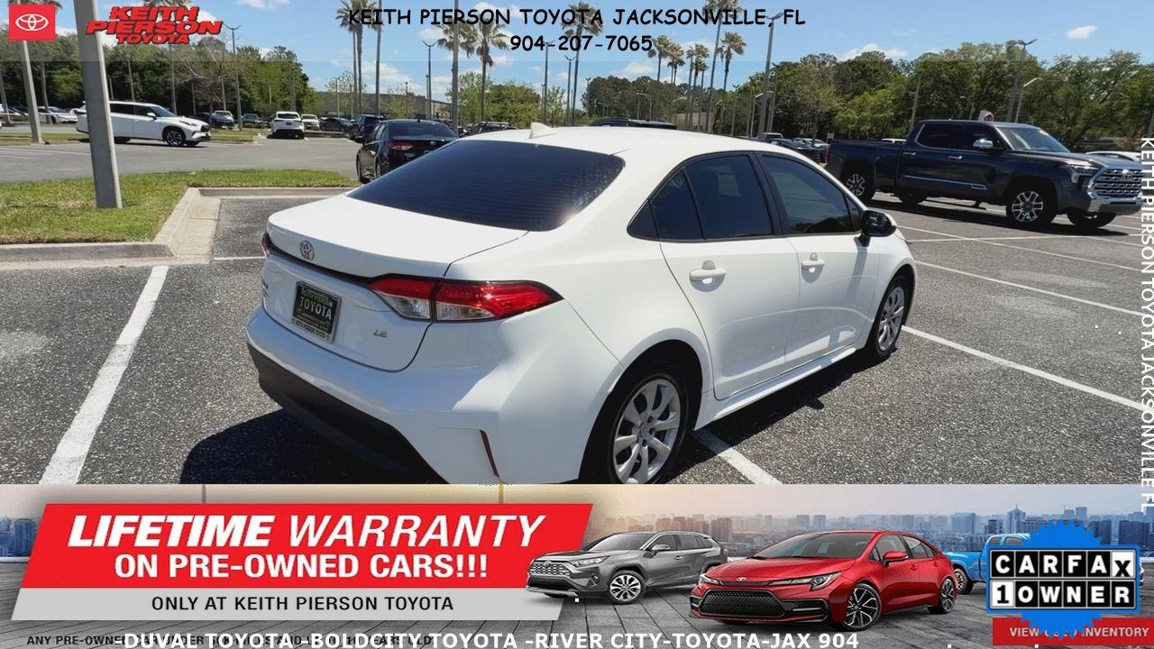 2023 Toyota Corolla LE