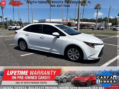 2023 Toyota Corolla LE