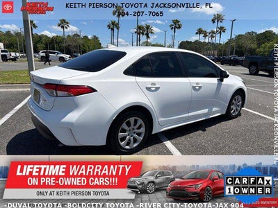 2023 Toyota Corolla LE