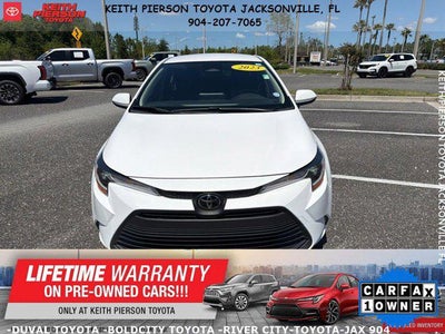 2023 Toyota Corolla LE