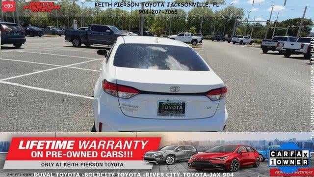 2023 Toyota Corolla LE