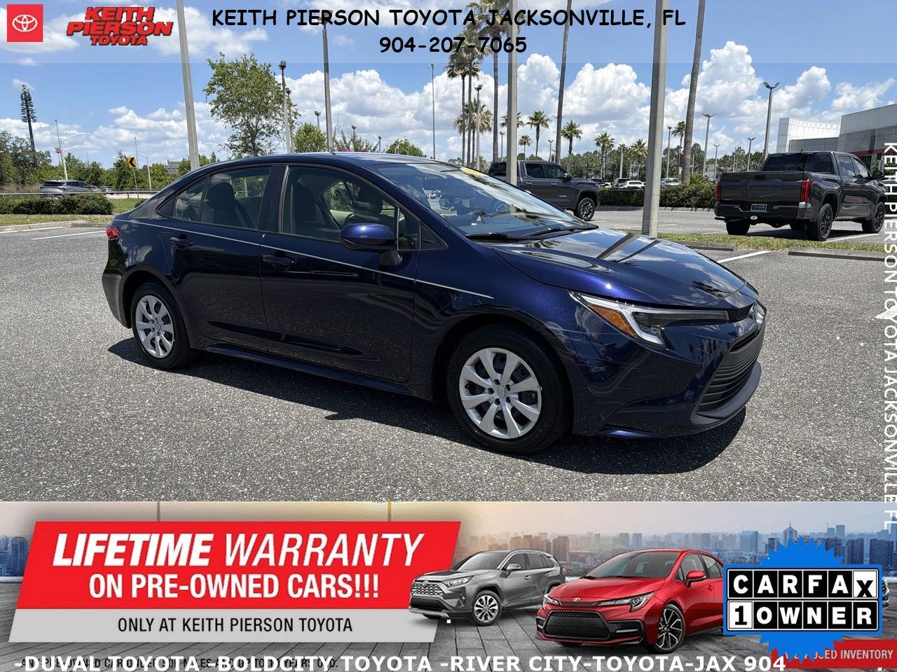 2024 Toyota Corolla Hybrid LE