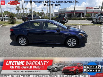 2024 Toyota Corolla Hybrid LE